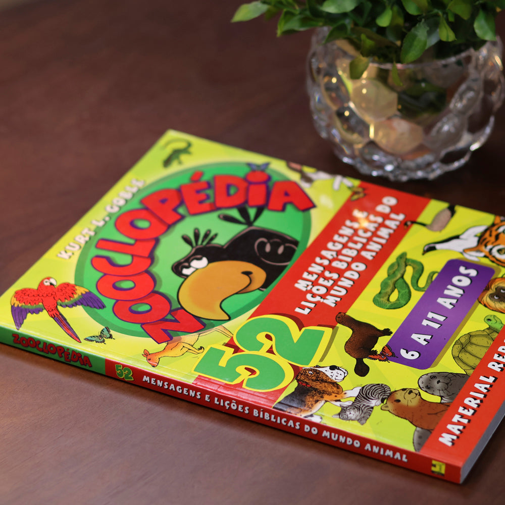 Zooclopédia | Kurt L. Goble