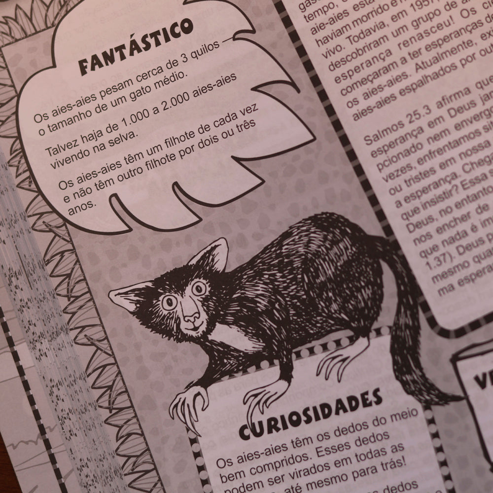 Zooclopédia | Kurt L. Goble
