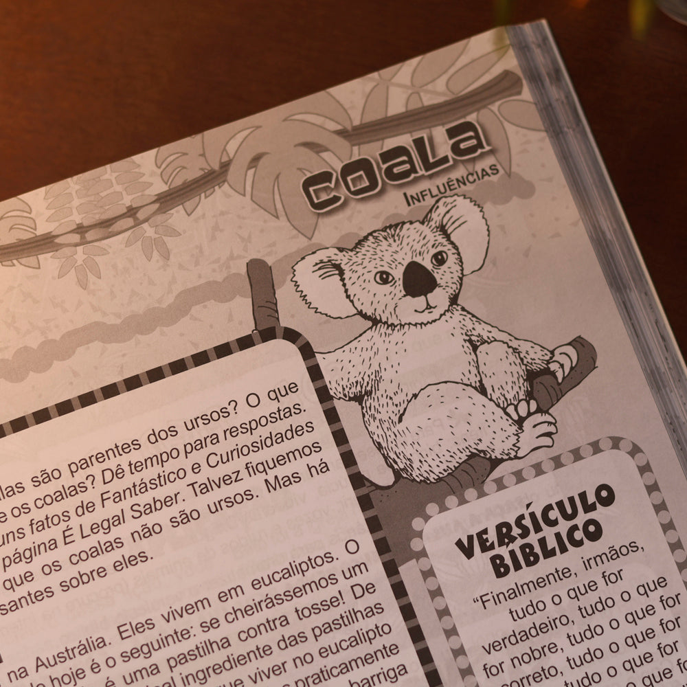 Zooclopédia | Kurt L. Goble