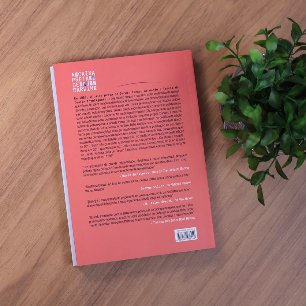 A Caixa Preta de Darwin | Michael J. Behe