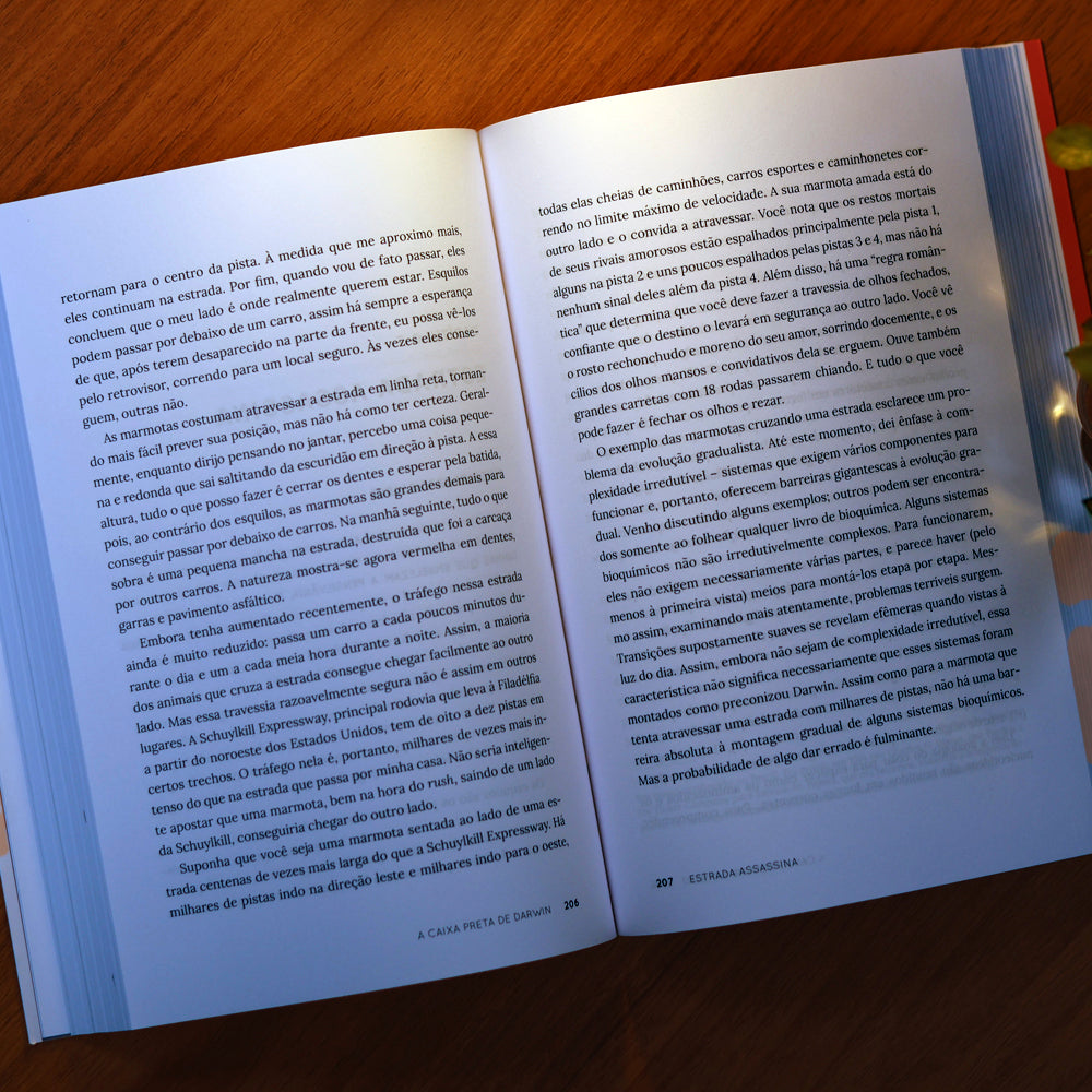 A Caixa Preta de Darwin | Michael J. Behe