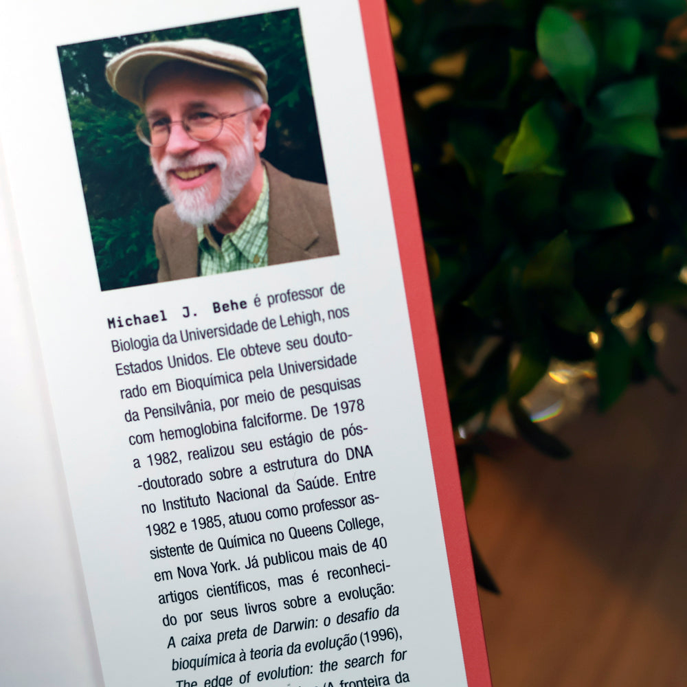 A Caixa Preta de Darwin | Michael J. Behe