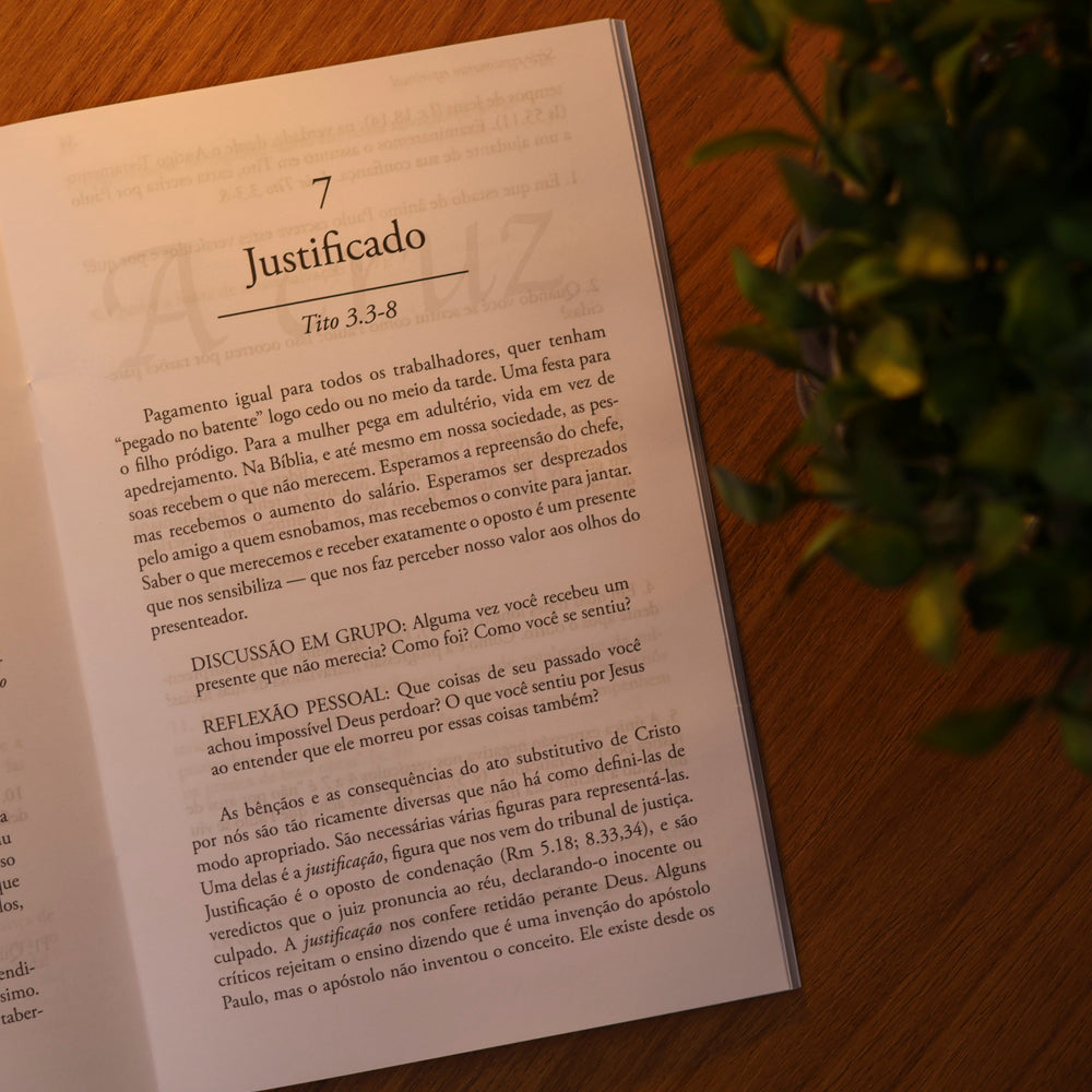A Cruz | Série Crescimento Espiritual | John Stott