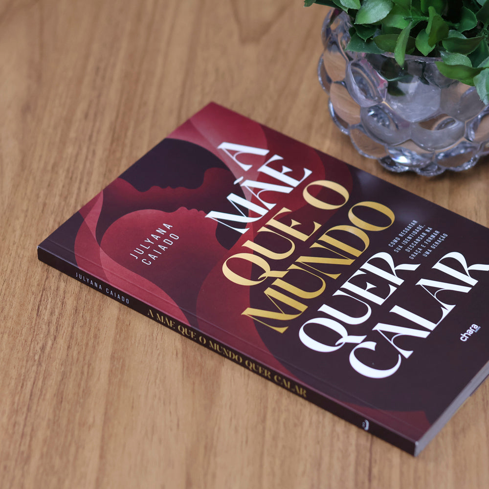 A Mãe Que o Mundo Quer Calar | Julyana Caiado