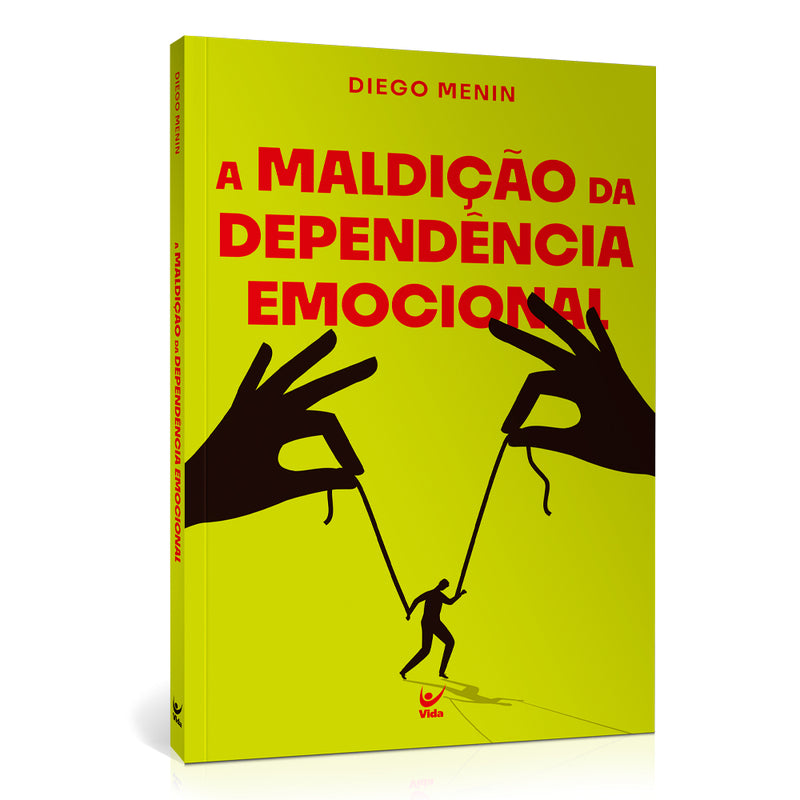 A Maldição da Dependência Emocional | Diego Menin