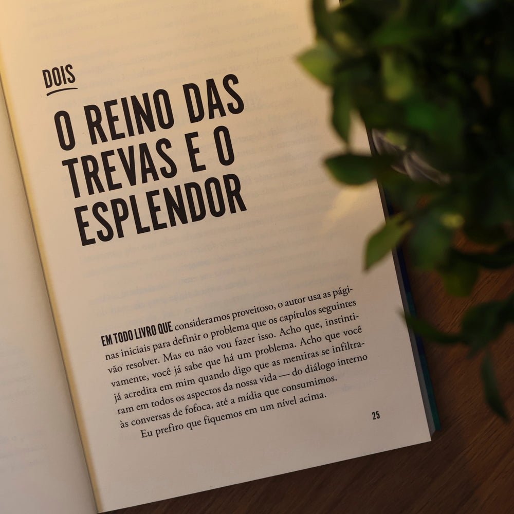 A Mentira Que Controla Sua Vida | Jennie Allen