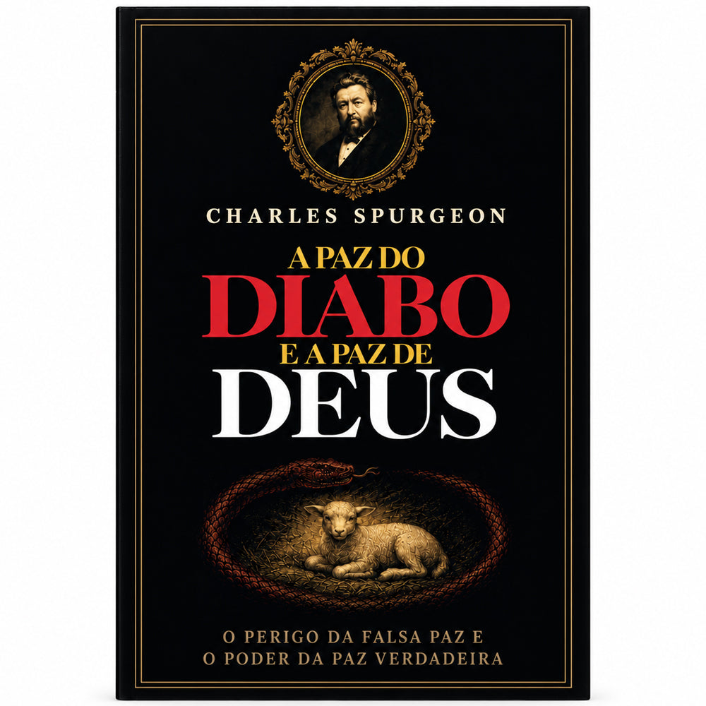  A Paz do Diabo e a Paz De Deus | Charles Spurgeon