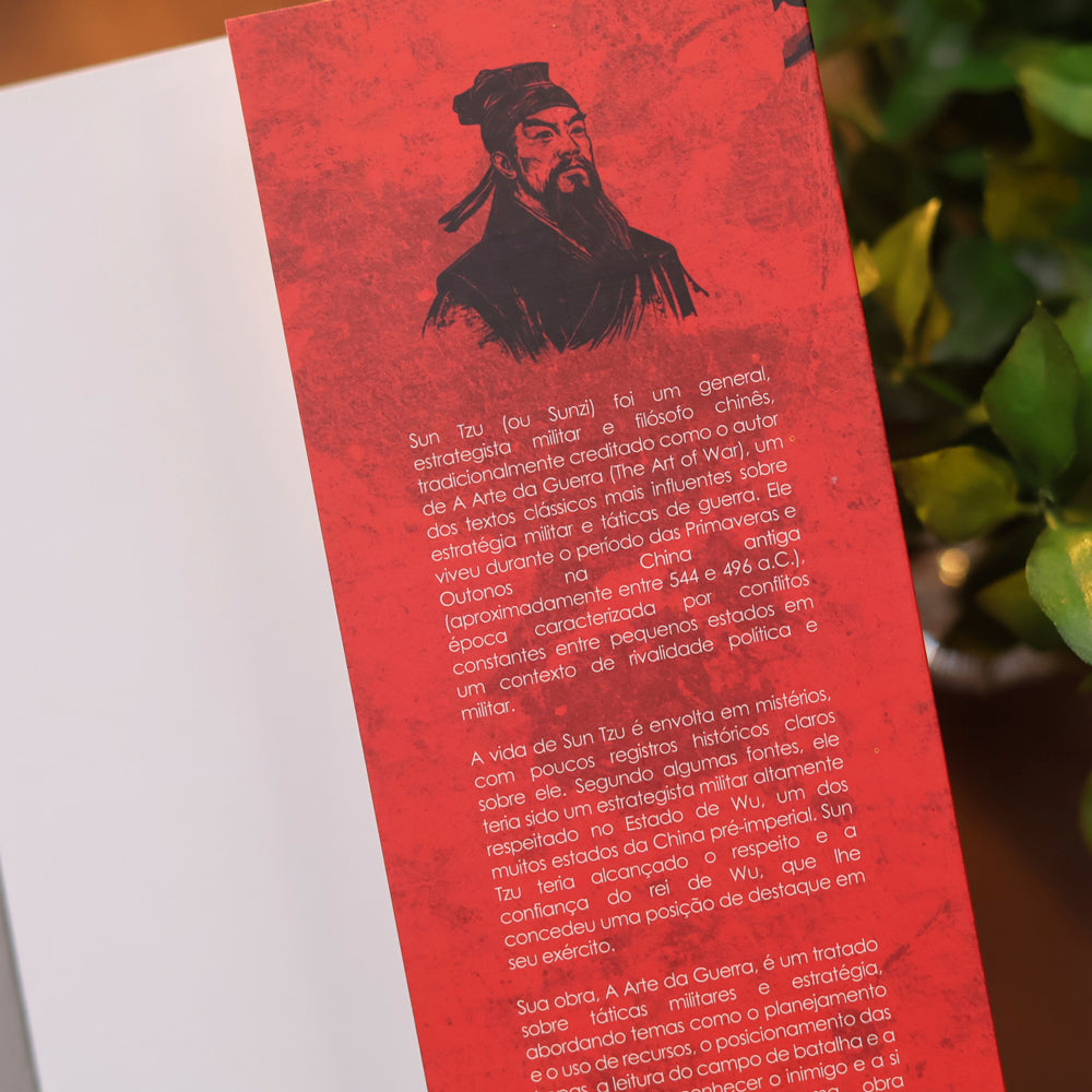 A Arte da Guerra | Os Treze Capítulos | Sun Tzu