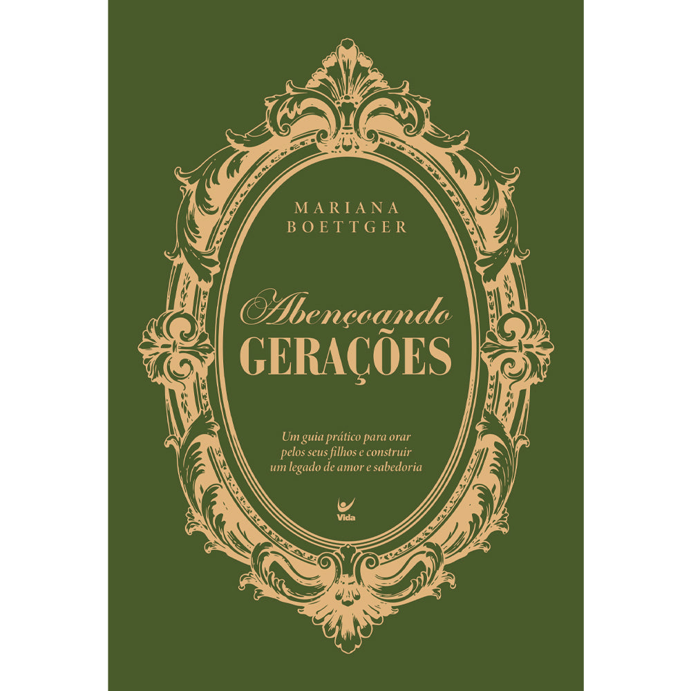Abençoando Gerações | Mariana Boettger