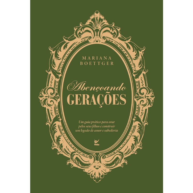 Abençoando Gerações | Mariana Boettger