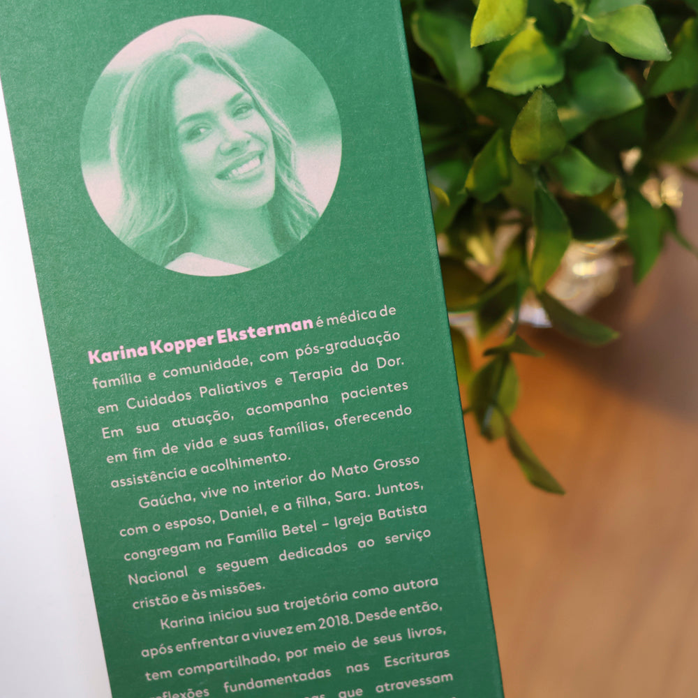 Ainda Há Esperança | Karina Kopper Eksterman