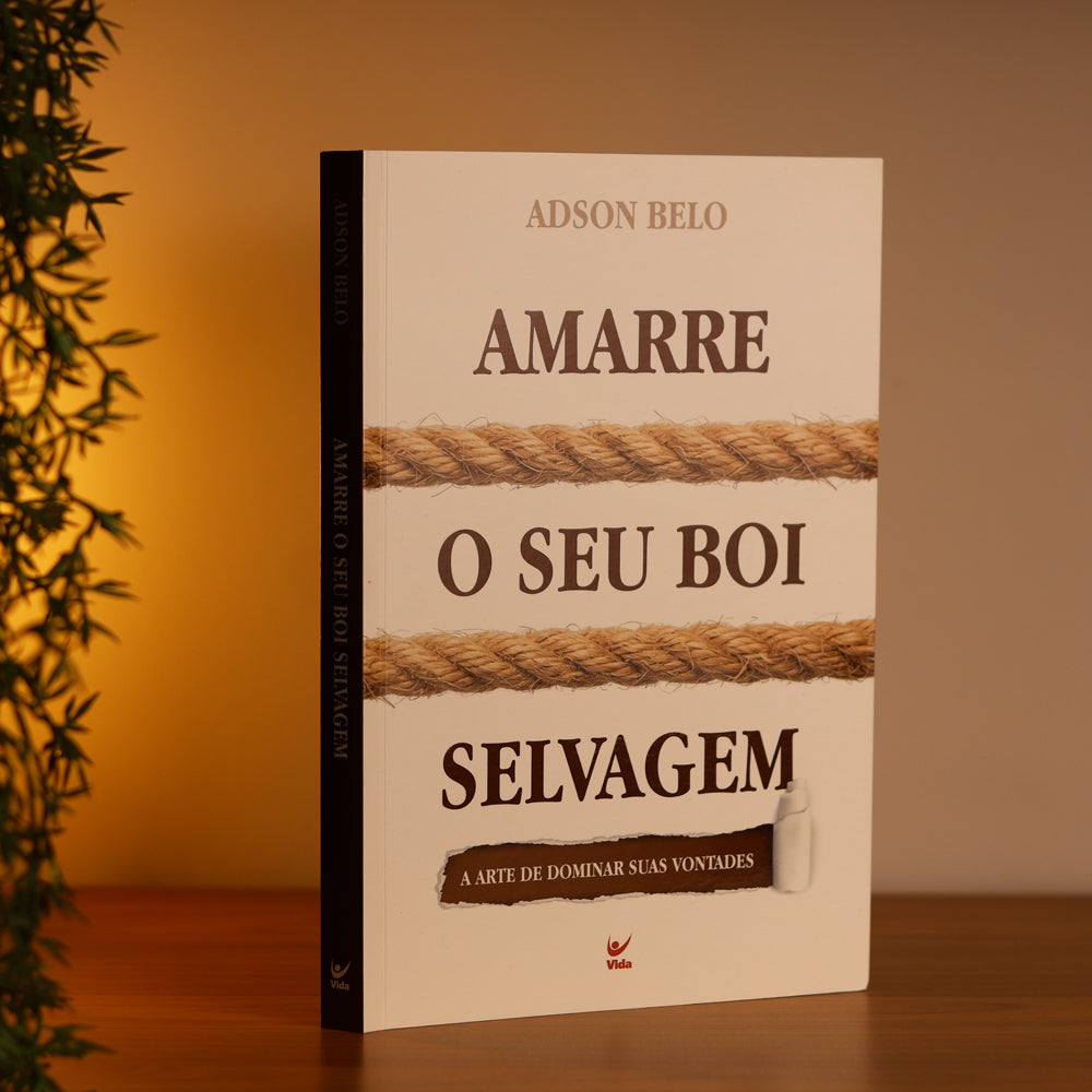 Amarre o Seu Boi Selvagem | Adson Belo