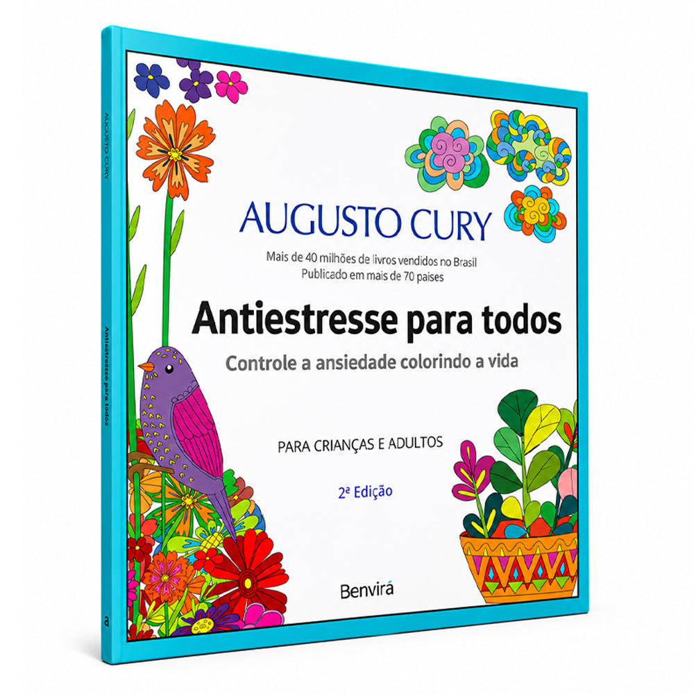 Antiestresse Para Todos | Augusto Cury
