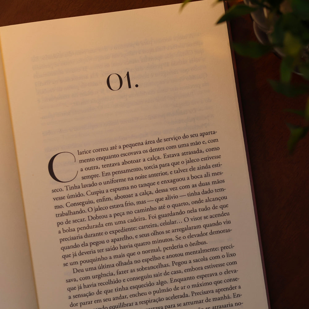 Aquilo Que Ouvi de Você | Angélica Pina