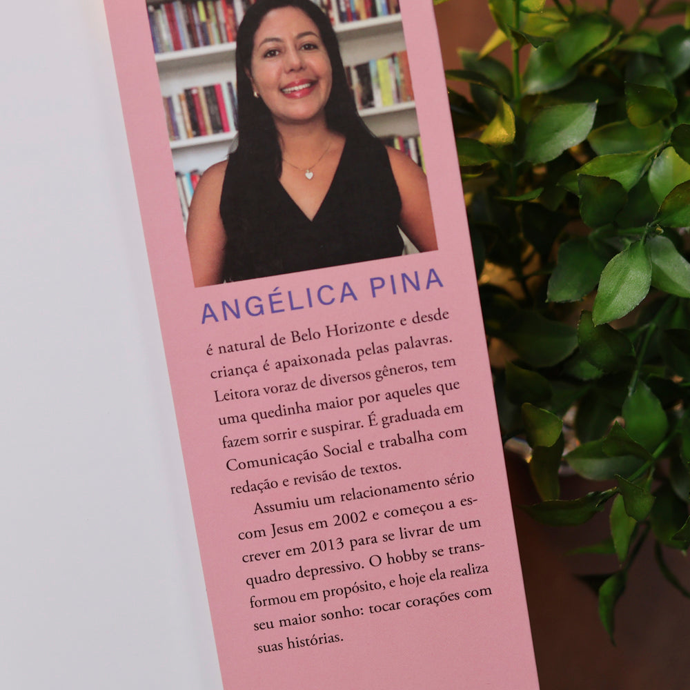 Aquilo Que Ouvi de Você | Angélica Pina