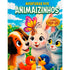 Aventuras dos Animaizinhos |  Livro Pop-Up
