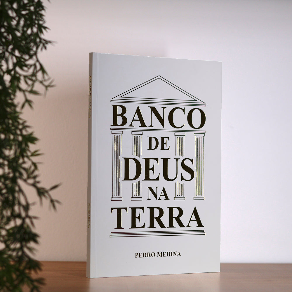 Banco de Deus na Terra | Pedro Medina