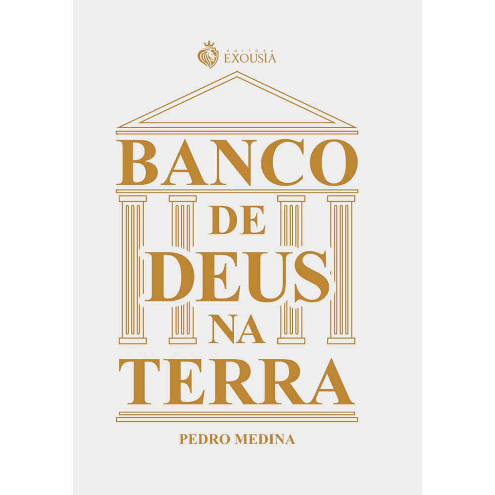 Banco de Deus na Terra | Pedro Medina