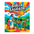 Bíblia Sagrada Infantil | NVI | Capa Brochura
