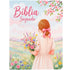 Bíblia Sagrada Menina Buquê | NVI | Capa Brochura
