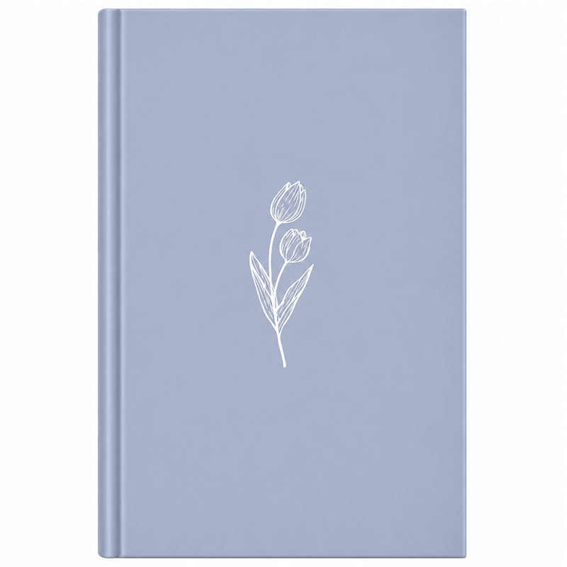 Bíblia Sagrada | NVI | Letra Normal | Ilustrada Capa Dura Tulipa