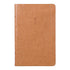 Bíblia Slim Cruz | NVI | Capa Luxo Caramelo