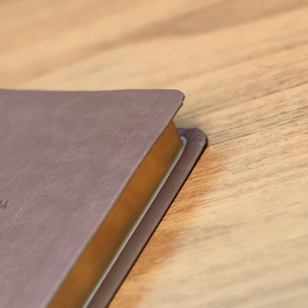 Bíblia Slim Cruz | NVI | Capa Luxo Fendi