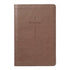 Bíblia Slim Cruz | NVI | Capa Luxo Fendi
