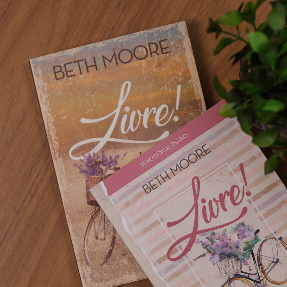 Box Livre! |  Beth Moore