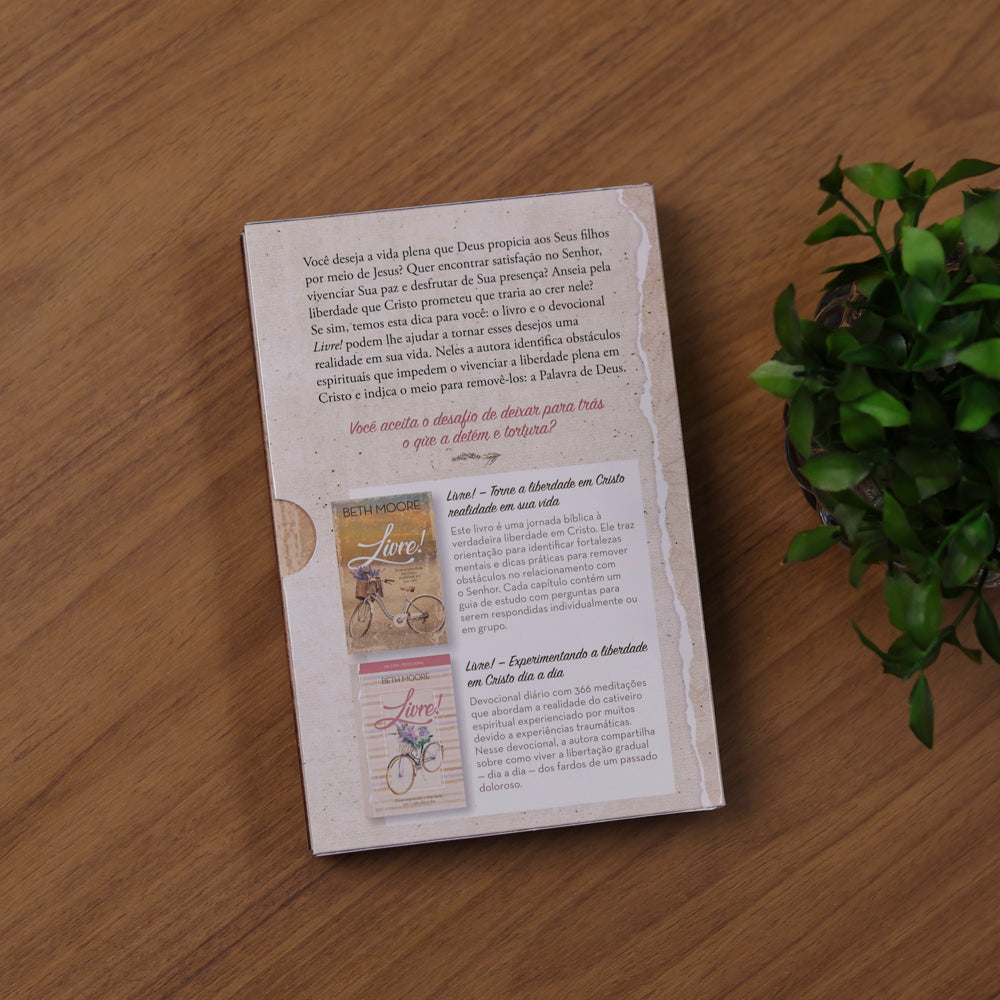 Box Livre! |  Beth Moore