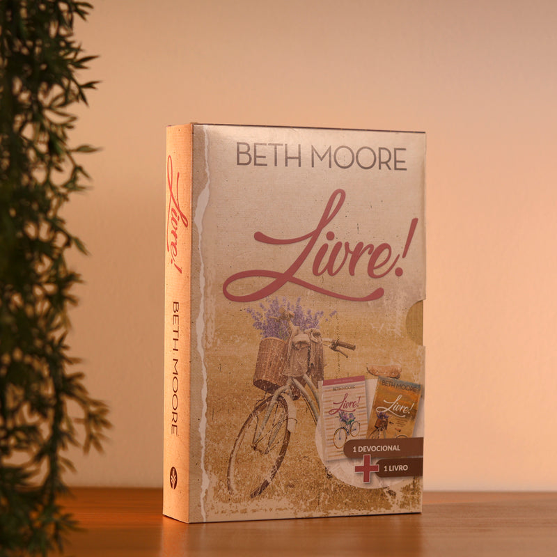 Box Livre! |  Beth Moore