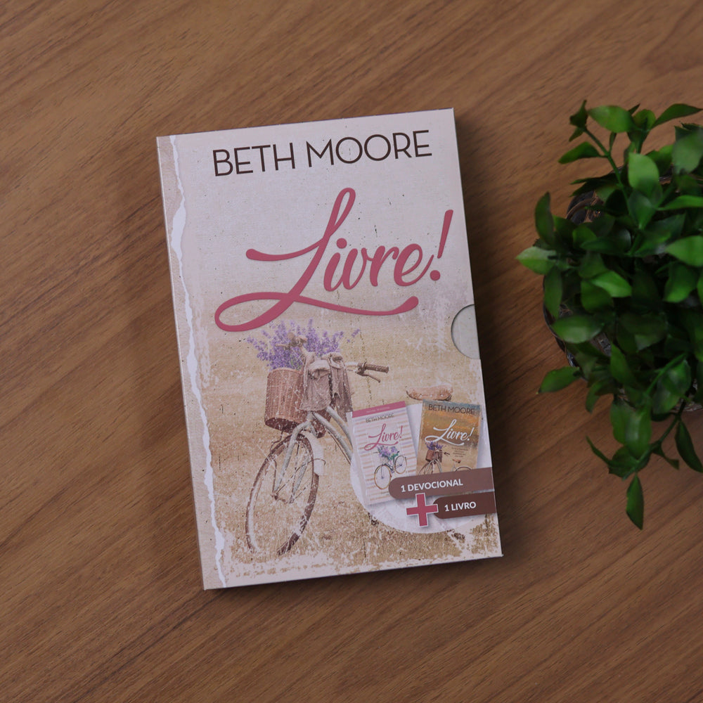Box Livre! |  Beth Moore