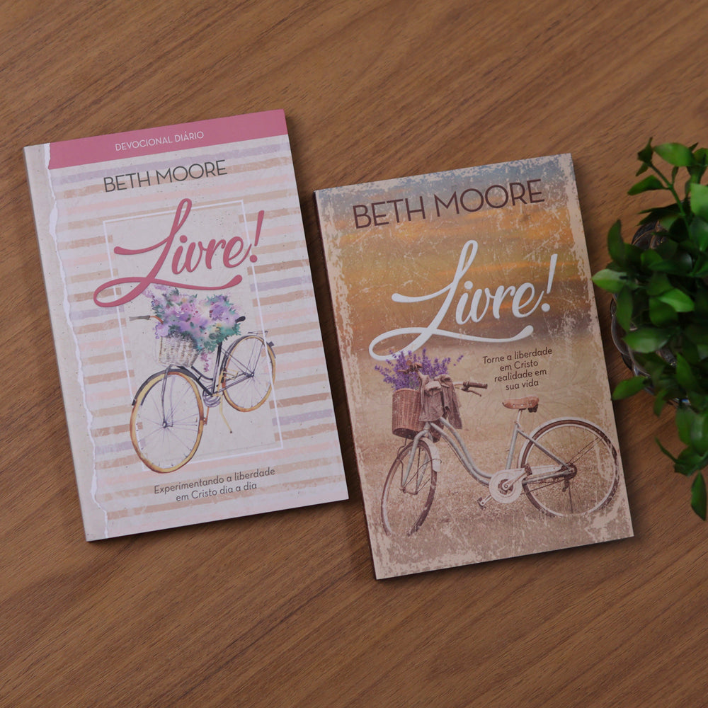 Box Livre! |  Beth Moore