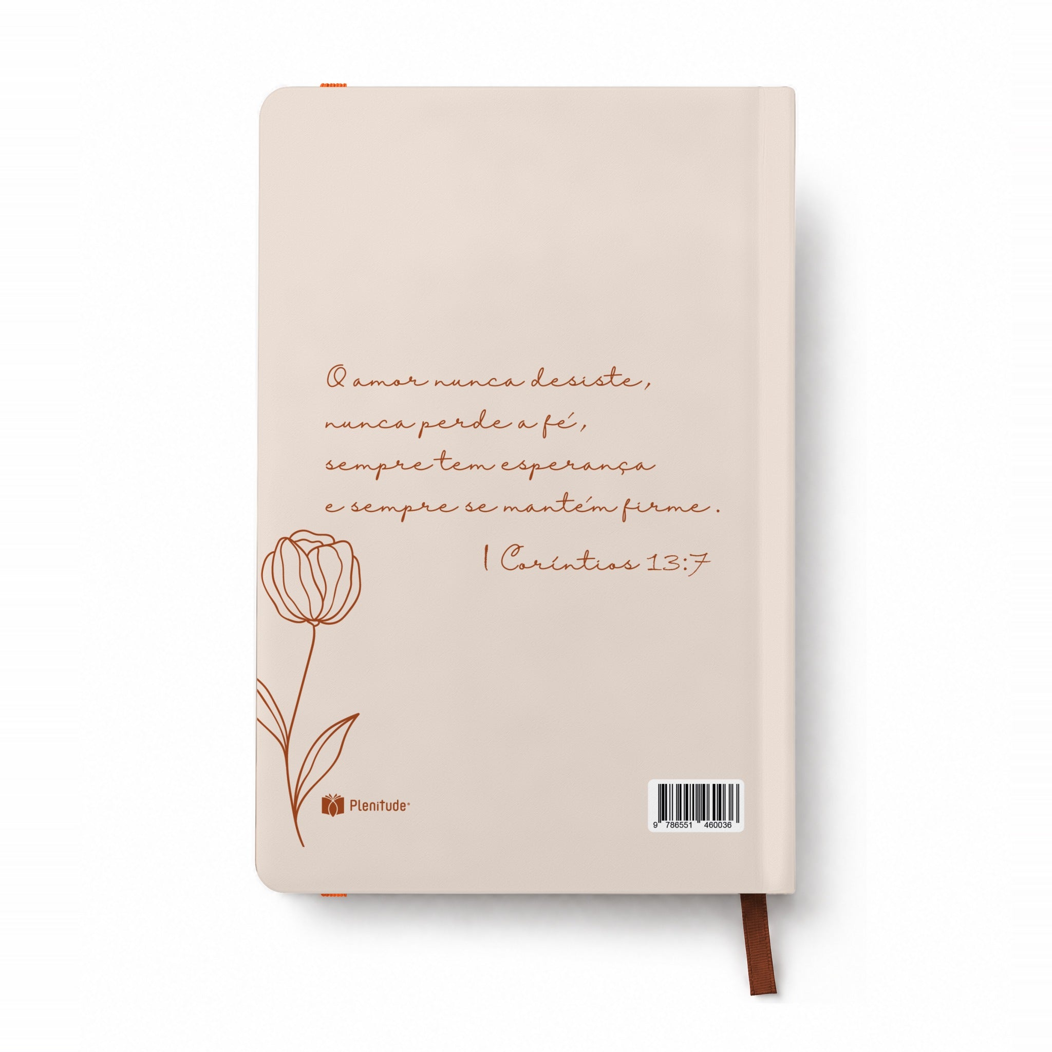 Caderno Moleskine | Com Pauta | Tudo Crê