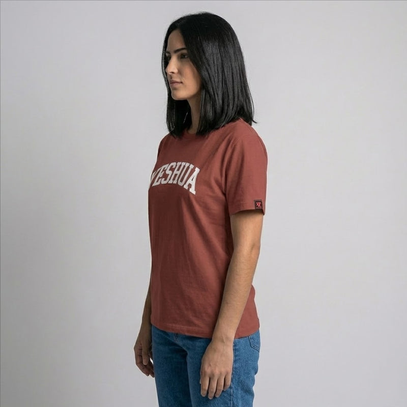 Camiseta Feminina Terra Cota | Yeshua  | GG