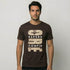 Camiseta Marrom | Ore, Espere, Confie | P