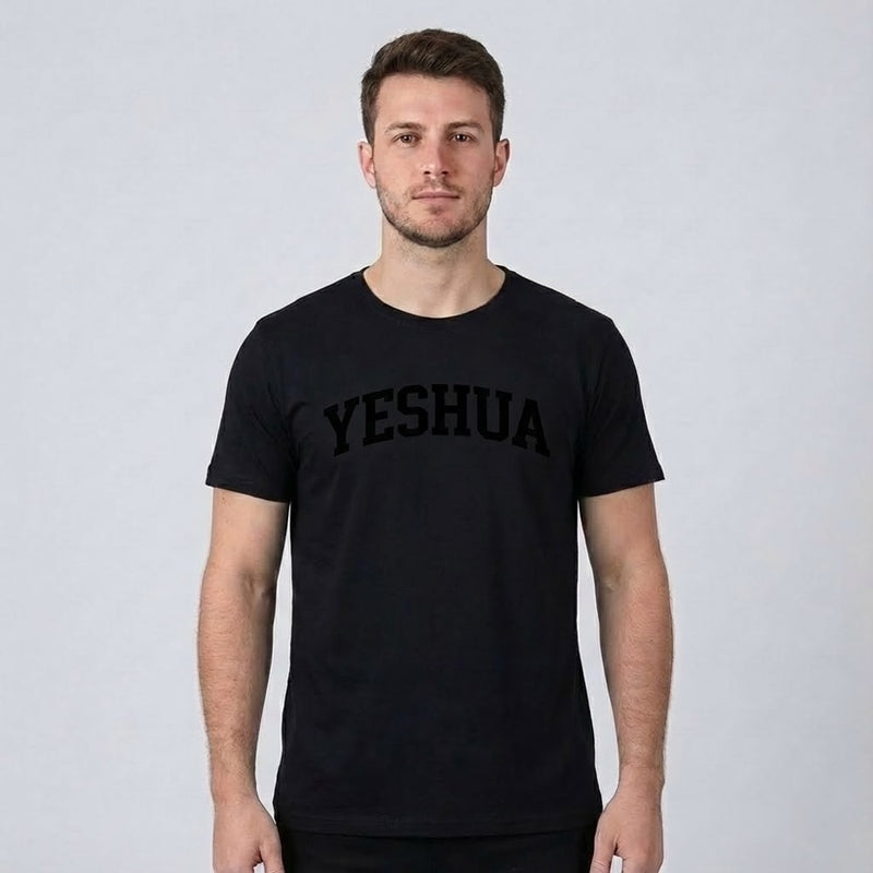 Camiseta Preta | Yeshua  | P