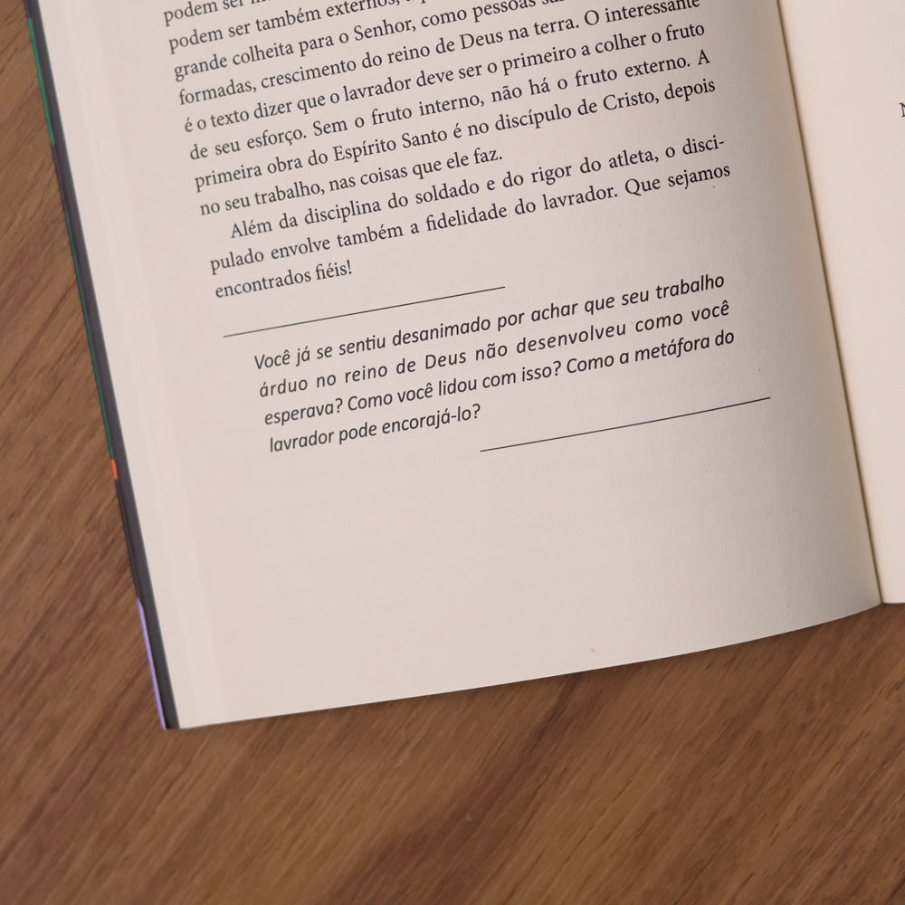 Carta a Um Discípulo Muito Amado | Robert Koo