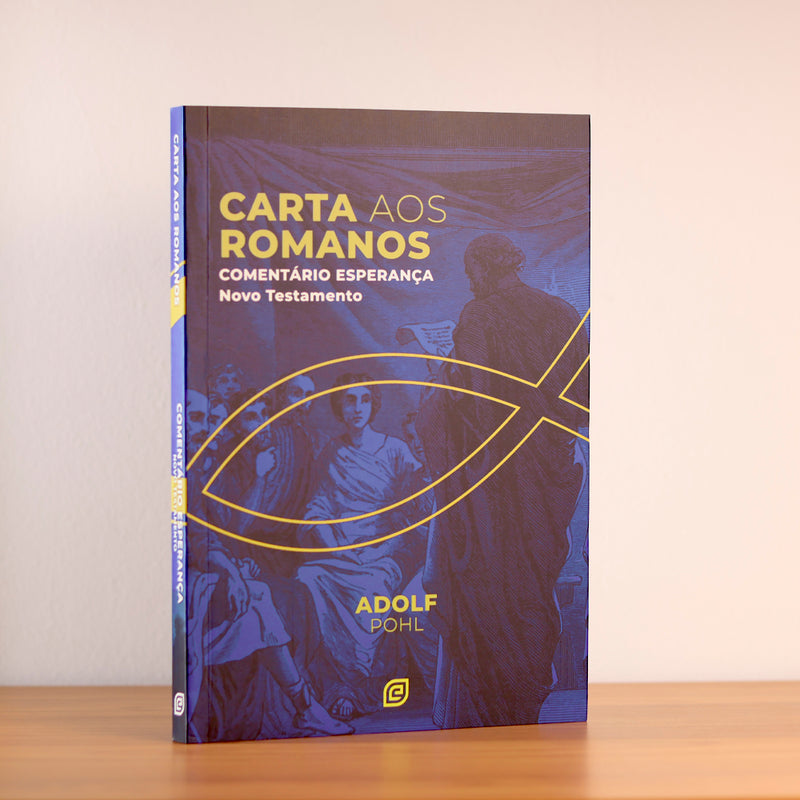 Comentário Carta aos Romanos | Adolf Pohl