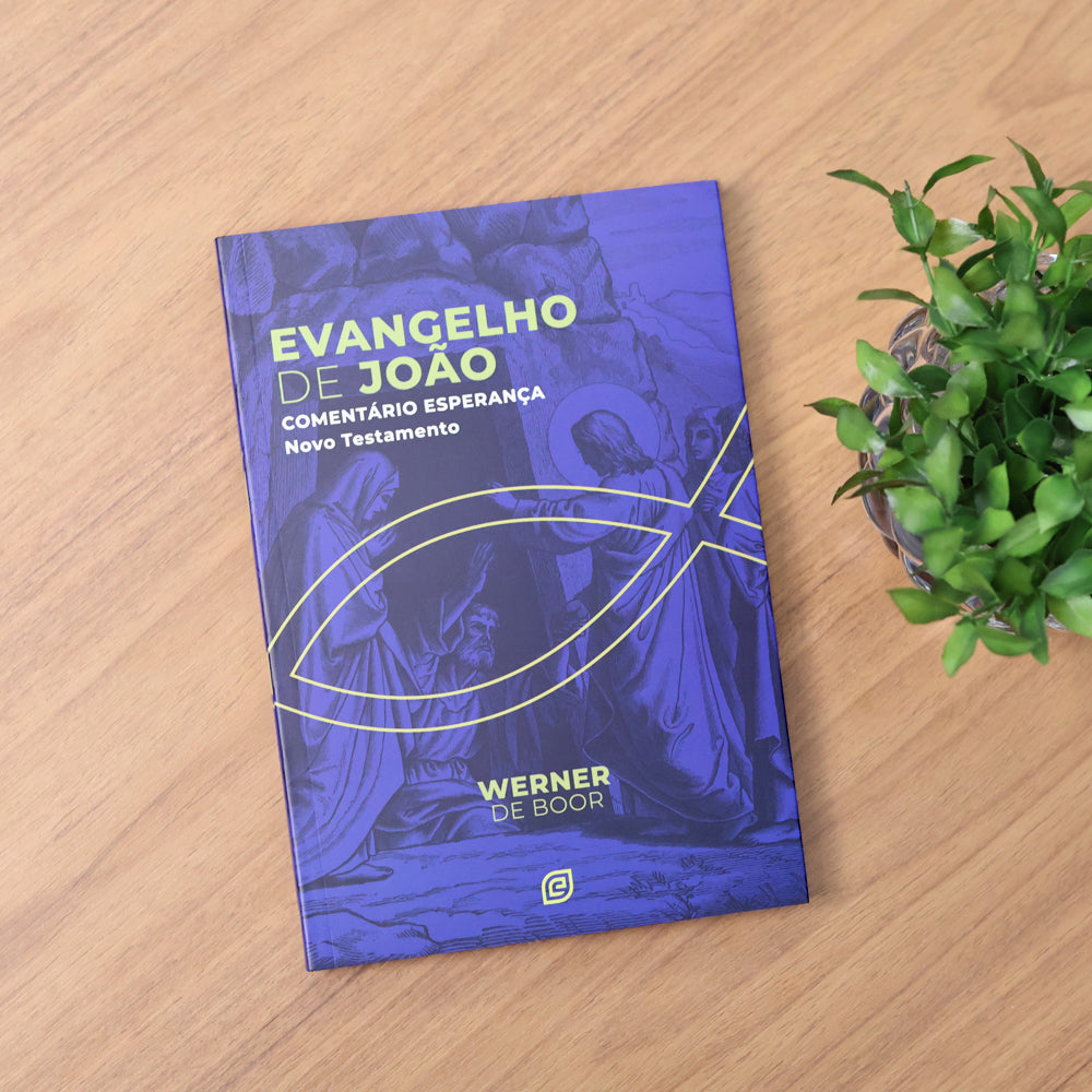 Comentário Evangelho de João | Werner de Boor
