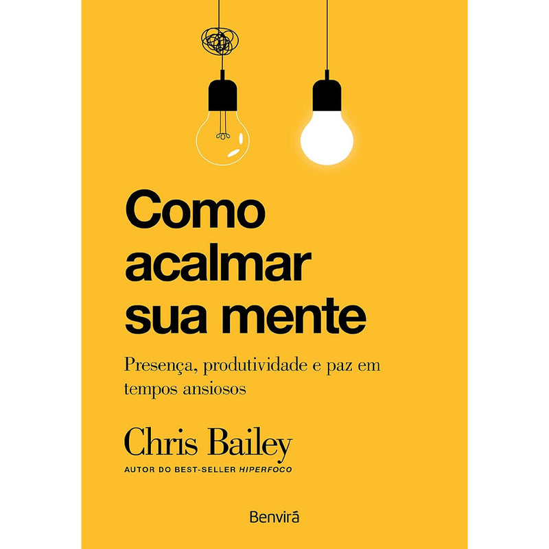 Como Acalmar Sua Mente | Chris Bailey