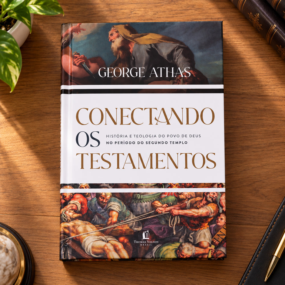 Conectando os Testamentos | George Athas
