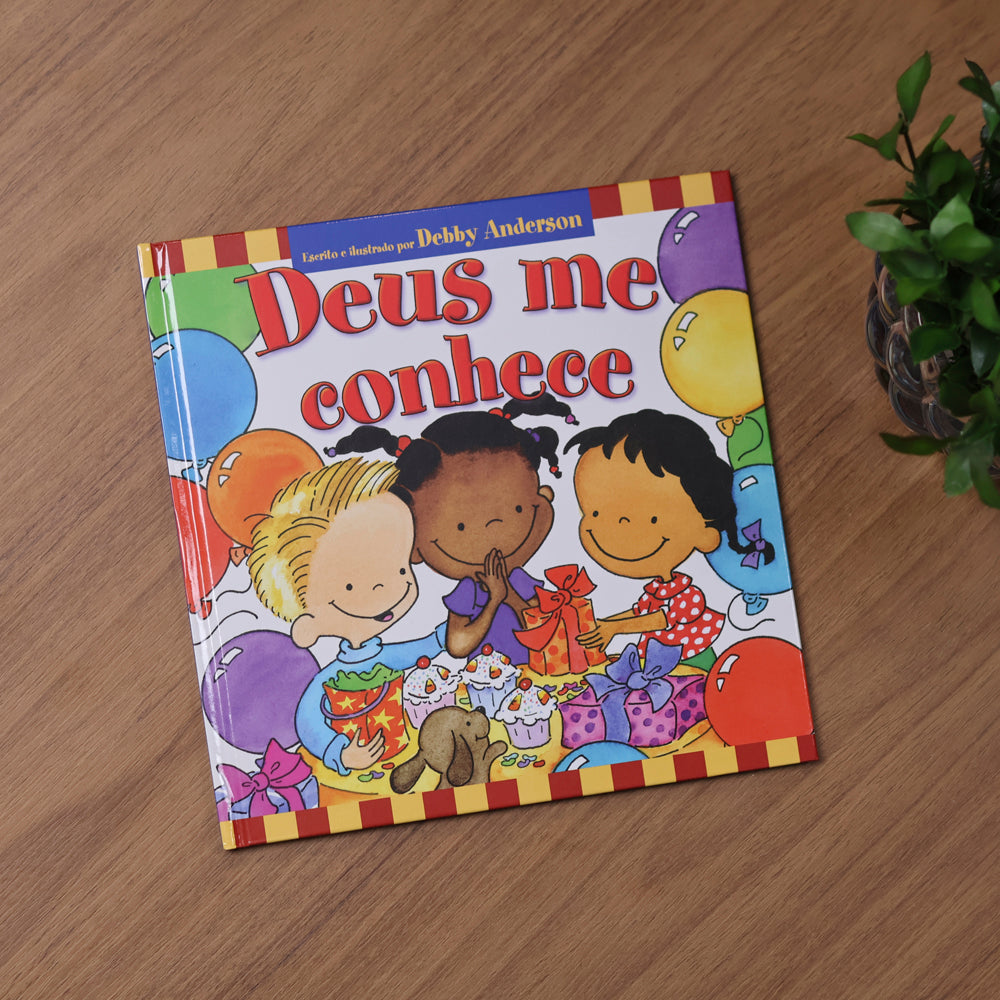 Conhecendo a Deus | O Senhor é Tudo Para Mim | Box Com 3 livros