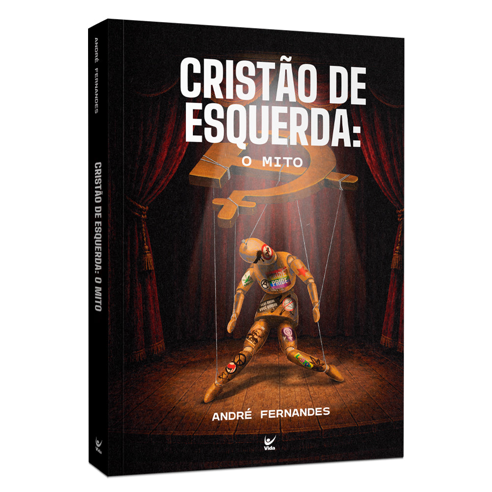 Cristão de Esquerda, o Mito  | André Fernandes