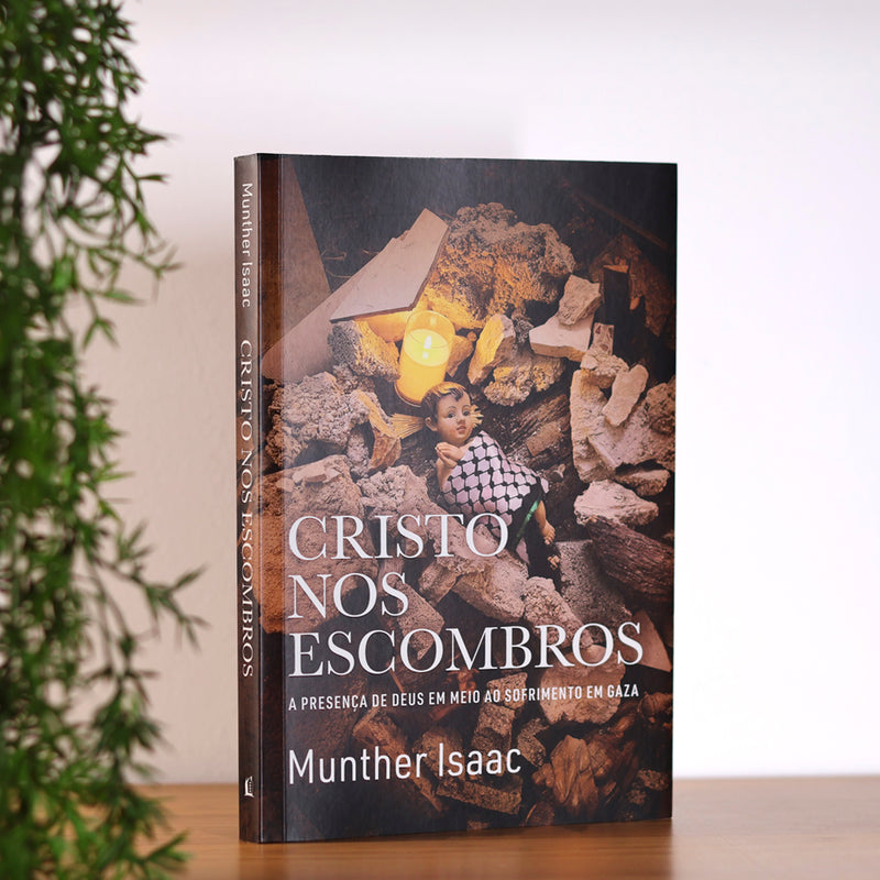 Cristo nos Escombros | Munther Isaac