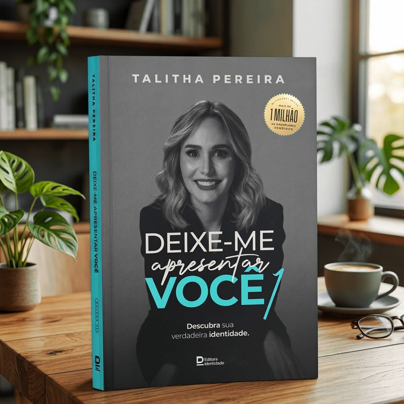 Deixe-me Apresentar Você 1 | Talitha Pereira