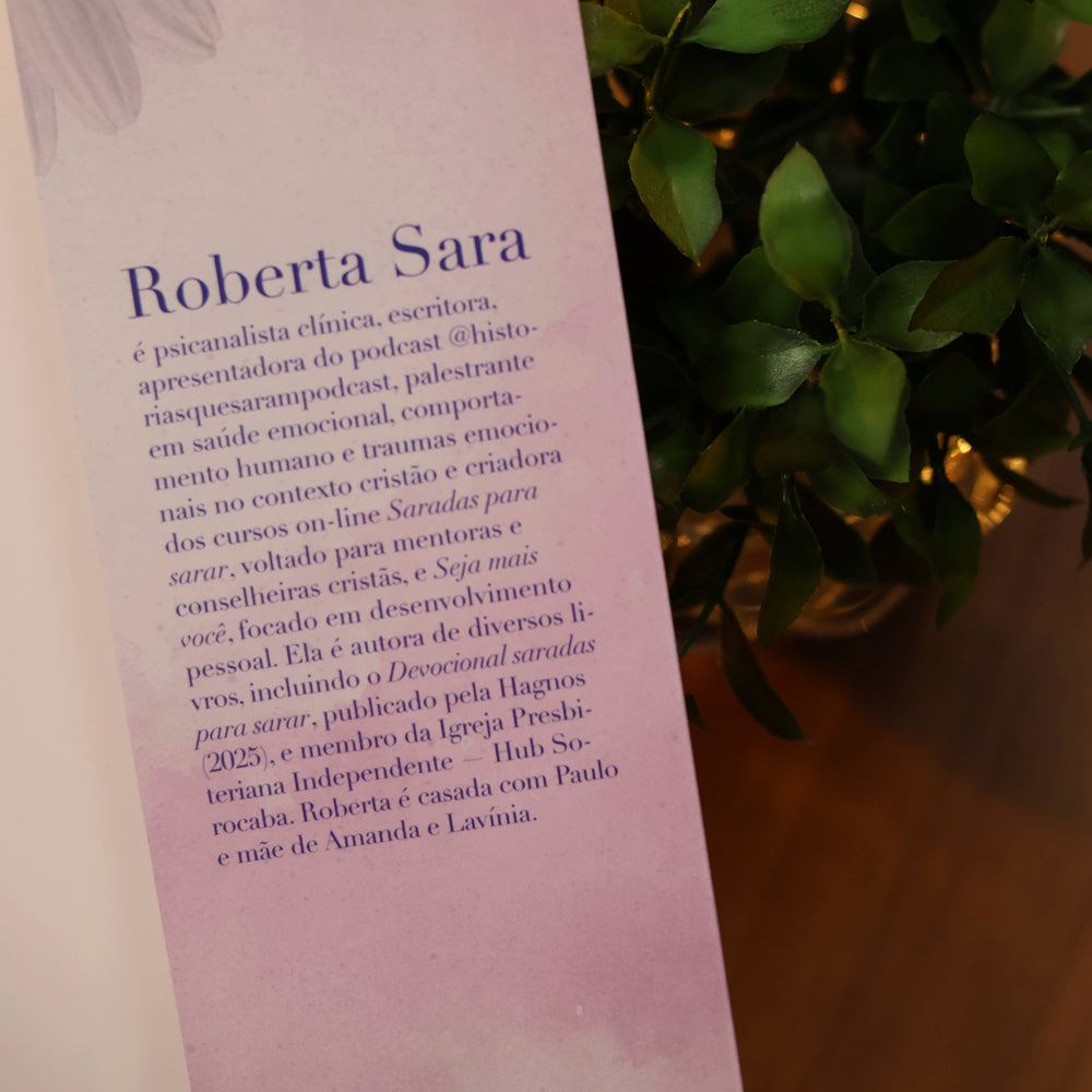 Desconstruindo o Meu Eu | Roberta Sara