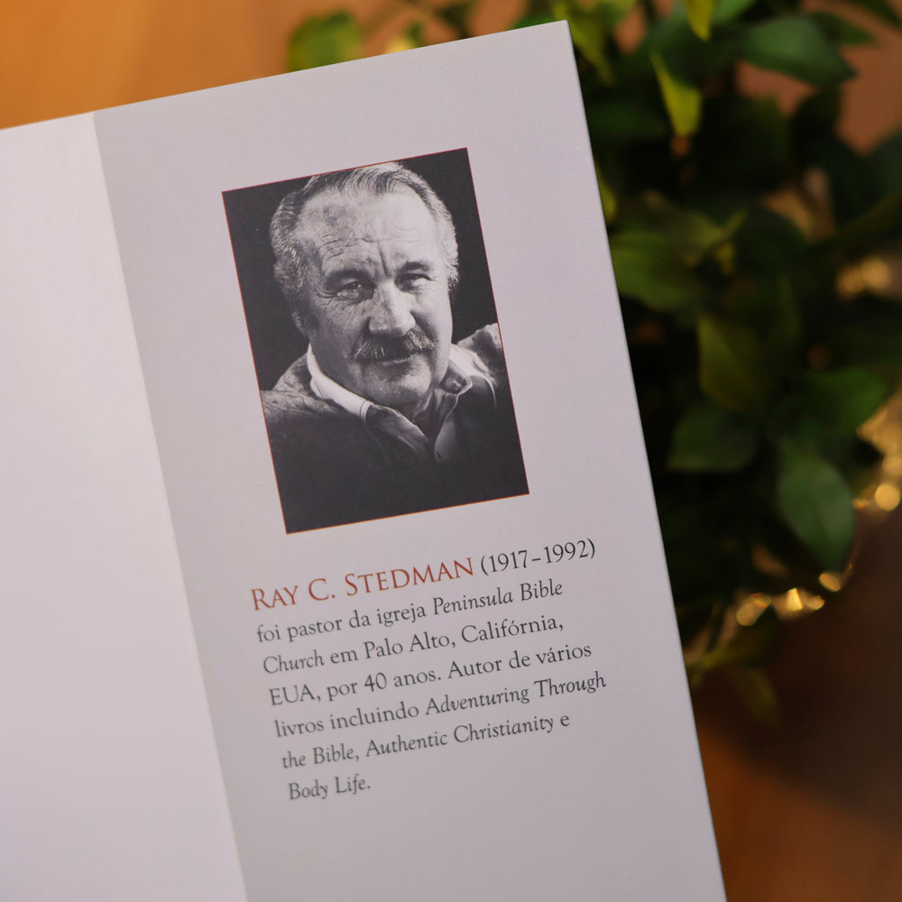 Desmascarando Satanás  | Ray C. Stedman