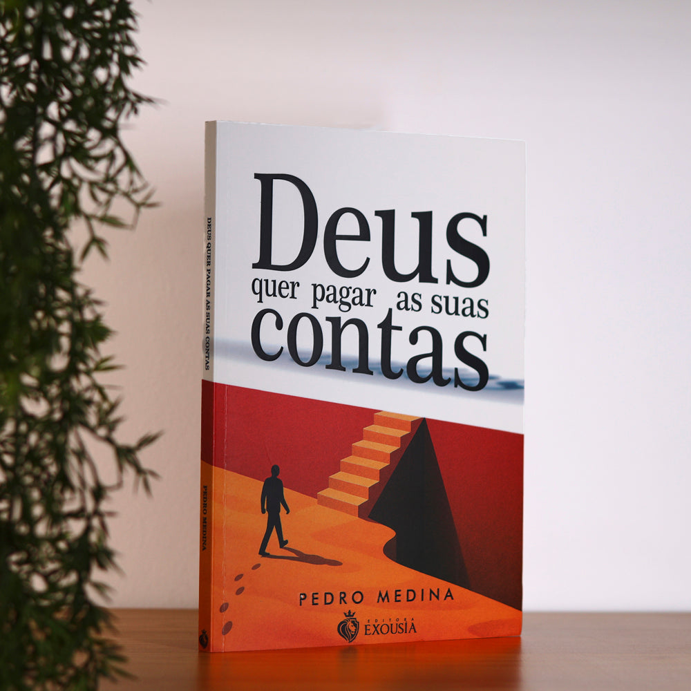 Deus Quer Pagar as Suas Contas | Pedro Medina