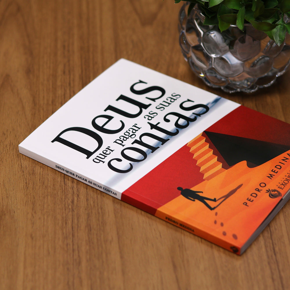 Deus Quer Pagar as Suas Contas | Pedro Medina